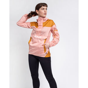 Columbia W Challenger Windbreaker Faux Pink, Canyon Sun S