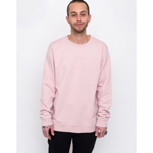 Colorful Standard Classic Organic Crew Faded Pink M