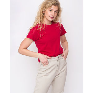 Colorful Standard Women Light Organic Tee Scarlet Red S