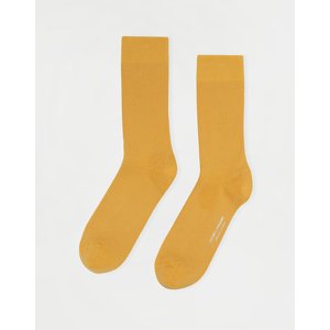 Colorful Standard Classic Organic Sock Burned Yellow