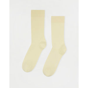 Colorful Standard Classic Organic Sock Soft Yellow