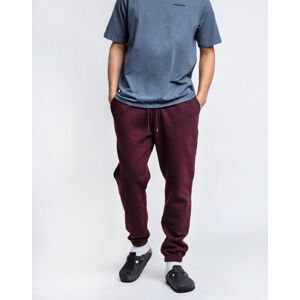Colorful Standard Classic Organic Sweatpants Oxblood Red S
