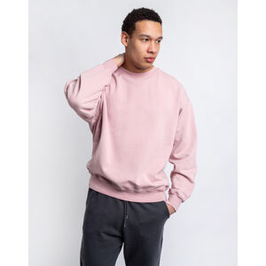 Colorful Standard Organic Oversized Crew Faded Pink M