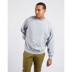 Colorful Standard Organic Oversized Crew Cloudy Grey L