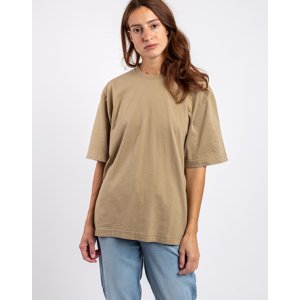 Tričko Colorful Standard Women Oversized Organic T-Shirt Desert Khaki