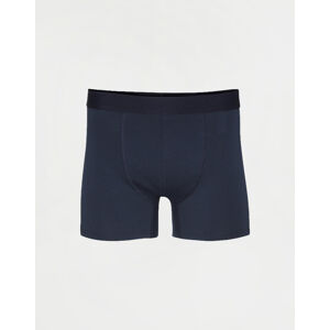 Colorful Standard Classic Organic Boxer Briefs Navy Blue M