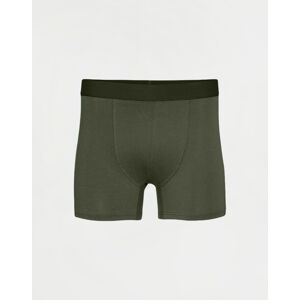 Colorful Standard Classic Organic Boxer Briefs Seaweed Green S
