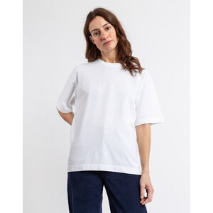 Tričko Colorful Standard Women Oversized Organic T-Shirt Optical White