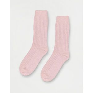 Colorful Standard Merino Wool Blend Sock Faded Pink 36-40