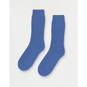 Colorful Standard Merino Wool Blend Sock Pacific Blue 41-46