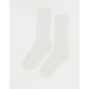 Colorful Standard Organic Active Sock Optical White 41-46