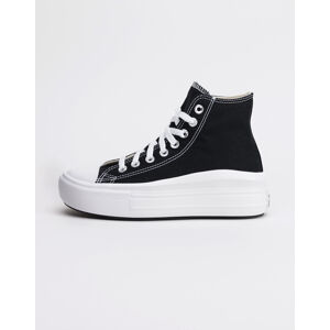 Converse Chuck Taylor All Star Move BLACCK/NATURAL IVORY/WHITE 36