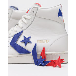 Converse Pro Leather VINTAGE WHITE/UNIVERSITY RED 42,5
