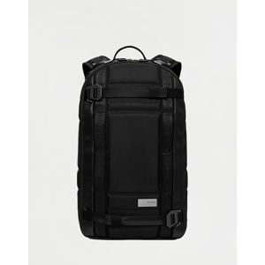 Db (Douchebags) The Backpack Black Leather