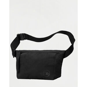 Db The Makeløs Large Fanny Pack Black Out
