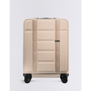 Db Ramverk Front-Access Carry-on Fogbow Beige