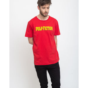 Dedicated T-shirt Stockholm Pulp Fiction Red S