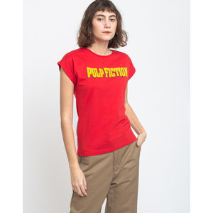 Dedicated T-shirt Visby Pulp Fiction Red L
