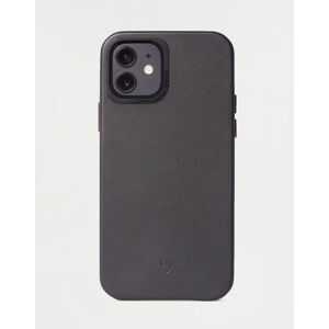 Decoded BackCover - iPhone 12/12 Pro Black