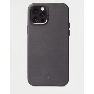 Decoded BackCover - iPhone 12 Pro Max Black