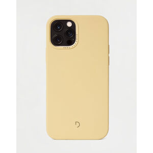 Decoded Backcover - iPhone 12/12 Pro Yellow
