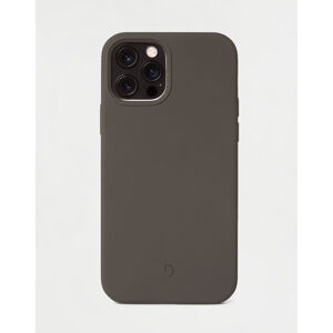 Decoded Backcover - iPhone 12/12 Pro Charcoal
