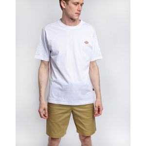 Tričko Dickies SS Mapleton T-Shirt White