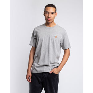 Dickies SS Mapleton T-Shirt Grey Melange XL