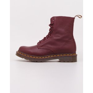 Dr. Martens 1460 Pascal Cherry Red Virginia 36