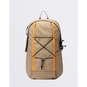 Batoh Elliker Kiln Hooded Zip Top Backpack 22L SAND 22 l