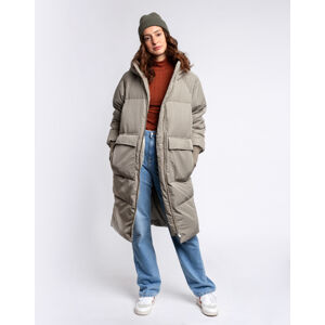 Embassy of Bricks and Logs Belfast Puffer Parka PALE OLIVE L
