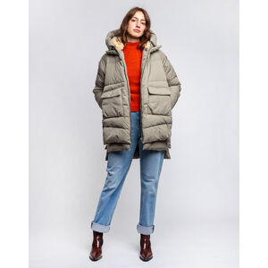 Embassy of Bricks and Logs Lyndon Puffer Jacket PALE OLIVE M