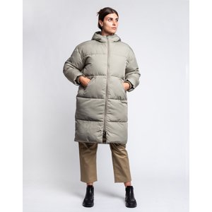 Embassy of Bricks and Logs Elphin Puffer Coat PALE OLIVE L