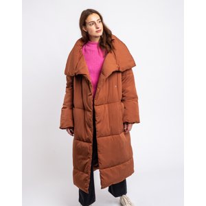 Embassy of Bricks and Logs Nizza Puffer Coat Bisquit S