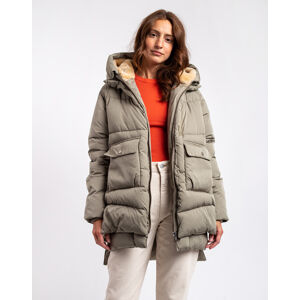 Embassy of Bricks and Logs Lyndon Puffer Jacket Pale olive L