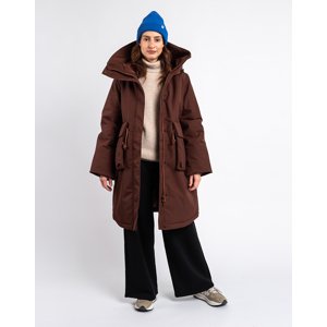Embassy of Bricks and Logs Mount Pearl Utility Jacket Truffle L