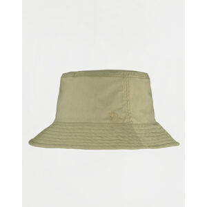 Fjällräven Reversible Bucket Hat 195-622 Sand Stone-Light Olive S/M