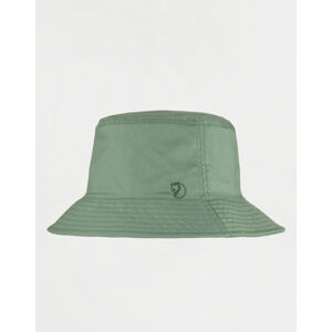 Fjällräven Reversible Bucket Hat 614-555 Patina Green-Dark Navy L/XL