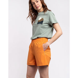 Fjällräven High Coast Relaxed Shorts W 206 Spicy Orange 40