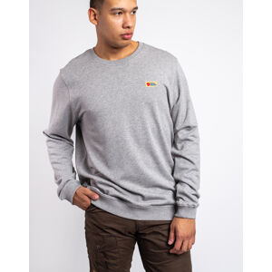 Fjällräven Vardag Sweater M 020-999 Grey-Melange S