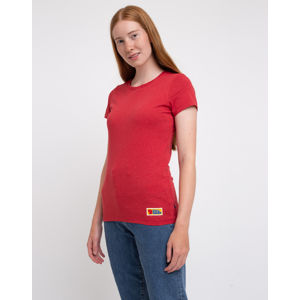 Fjällräven Vardag T-shirt W 320 Red M