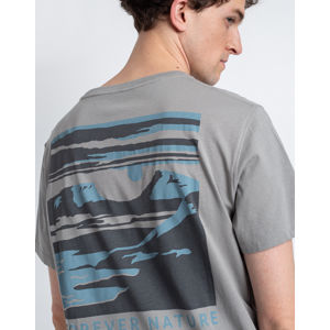 Fjällräven Torneträsk T-shirt M 016 Shark Grey L