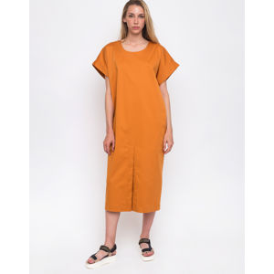 FL Maxi Dress Orange M/L