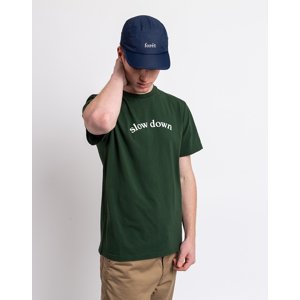 Tričko Forét Pace T-Shirt DARK GREEN