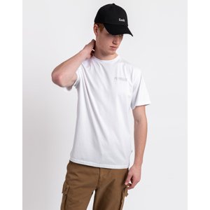 Tričko Forét Boule T-Shirt WHITE