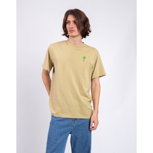 Tričko Forét Cedar T-Shirt CORN