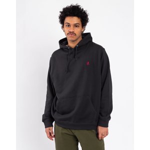 Gramicci One Point Hooded Sweatshirt VINTAGE BLACK XL