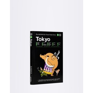 Gestalten Tokyo: The Monocle Travel Guide Series 