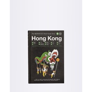 Gestalten Hong Kong: The Monocle Travel Guide Series