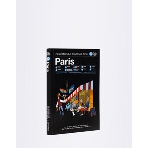 Gestalten Paris: The Monocle Travel Guide Series